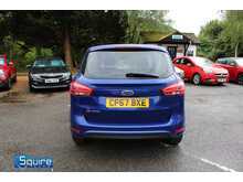 Ford B-Max TDCi Zetec Navigator