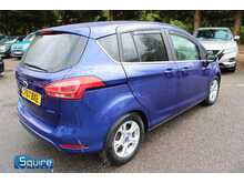 Ford B-Max TDCi Zetec Navigator