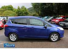 Ford B-Max TDCi Zetec Navigator