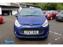 Ford B-Max TDCi Zetec Navigator