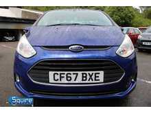 Ford B-Max TDCi Zetec Navigator