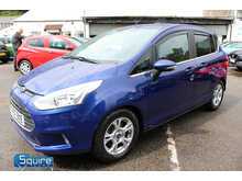 Ford B-Max TDCi Zetec Navigator