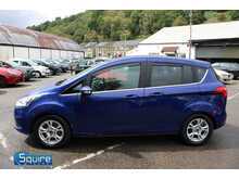 Ford B-Max TDCi Zetec Navigator