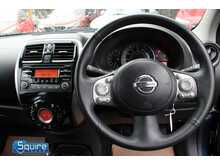 Nissan Micra Acenta