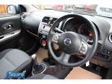 Nissan Micra Acenta