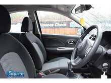 Nissan Micra Acenta