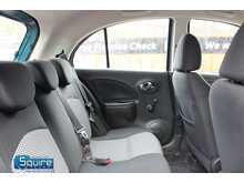 Nissan Micra Acenta