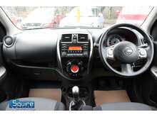 Nissan Micra Acenta
