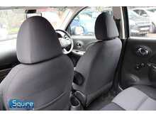Nissan Micra Acenta