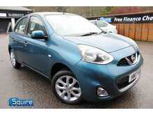 Nissan Micra Acenta