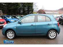 Nissan Micra Acenta