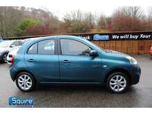 Nissan Micra Acenta