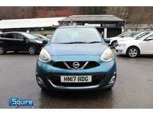 Nissan Micra Acenta