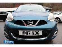 Nissan Micra Acenta