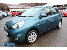 Nissan Micra Acenta