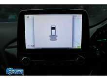 Ford Fiesta T EcoBoost MHEV Titanium X