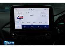 Ford Fiesta T EcoBoost MHEV Titanium X