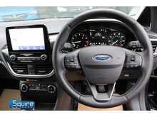 Ford Fiesta T EcoBoost MHEV Titanium X