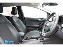 Ford Fiesta T EcoBoost MHEV Titanium X