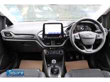 Ford Fiesta T EcoBoost MHEV Titanium X