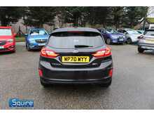 Ford Fiesta T EcoBoost MHEV Titanium X