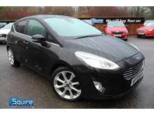 Ford Fiesta T EcoBoost MHEV Titanium X