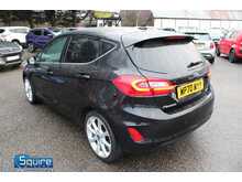 Ford Fiesta T EcoBoost MHEV Titanium X