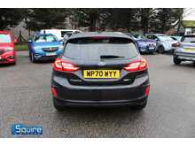 Ford Fiesta T EcoBoost MHEV Titanium X