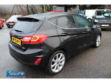 Ford Fiesta T EcoBoost MHEV Titanium X