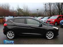 Ford Fiesta T EcoBoost MHEV Titanium X
