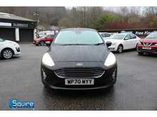 Ford Fiesta T EcoBoost MHEV Titanium X