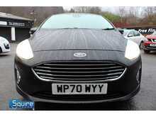 Ford Fiesta T EcoBoost MHEV Titanium X
