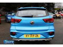 MG MG ZS VTi-TECH Exclusive