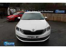 Skoda Octavia TSI ACT SE L