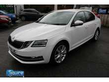 Skoda Octavia TSI ACT SE L