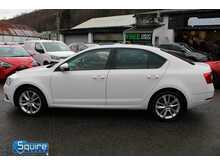 Skoda Octavia TSI ACT SE L
