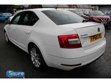 Skoda Octavia TSI ACT SE L