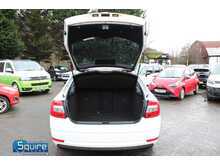 Skoda Octavia TSI ACT SE L