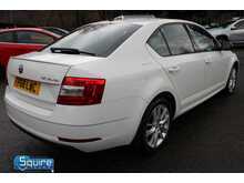 Skoda Octavia TSI ACT SE L