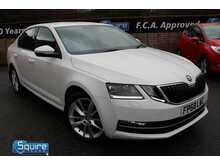 Skoda Octavia TSI ACT SE L