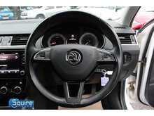 Skoda Octavia TSI ACT SE L