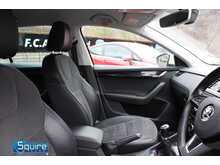 Skoda Octavia TSI ACT SE L