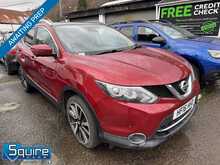 Nissan Qashqai DIG-T Tekna