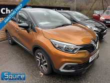Renault Captur dCi ENERGY Iconic