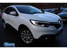 Renault Kadjar dCi Dynamique Nav
