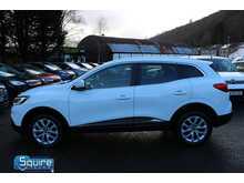 Renault Kadjar dCi Dynamique Nav