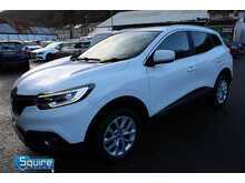 Renault Kadjar dCi Dynamique Nav