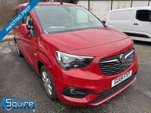 Vauxhall Combo Life Turbo D BlueInjection Energy