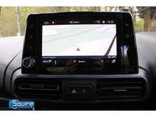 Vauxhall Combo Life Turbo D BlueInjection Energy