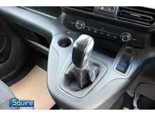 Vauxhall Combo Life Turbo D BlueInjection Energy